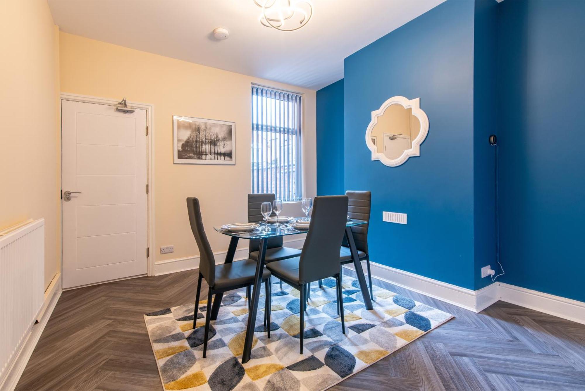 2 Bedroom House In The Heart Of Leicester Exterior foto