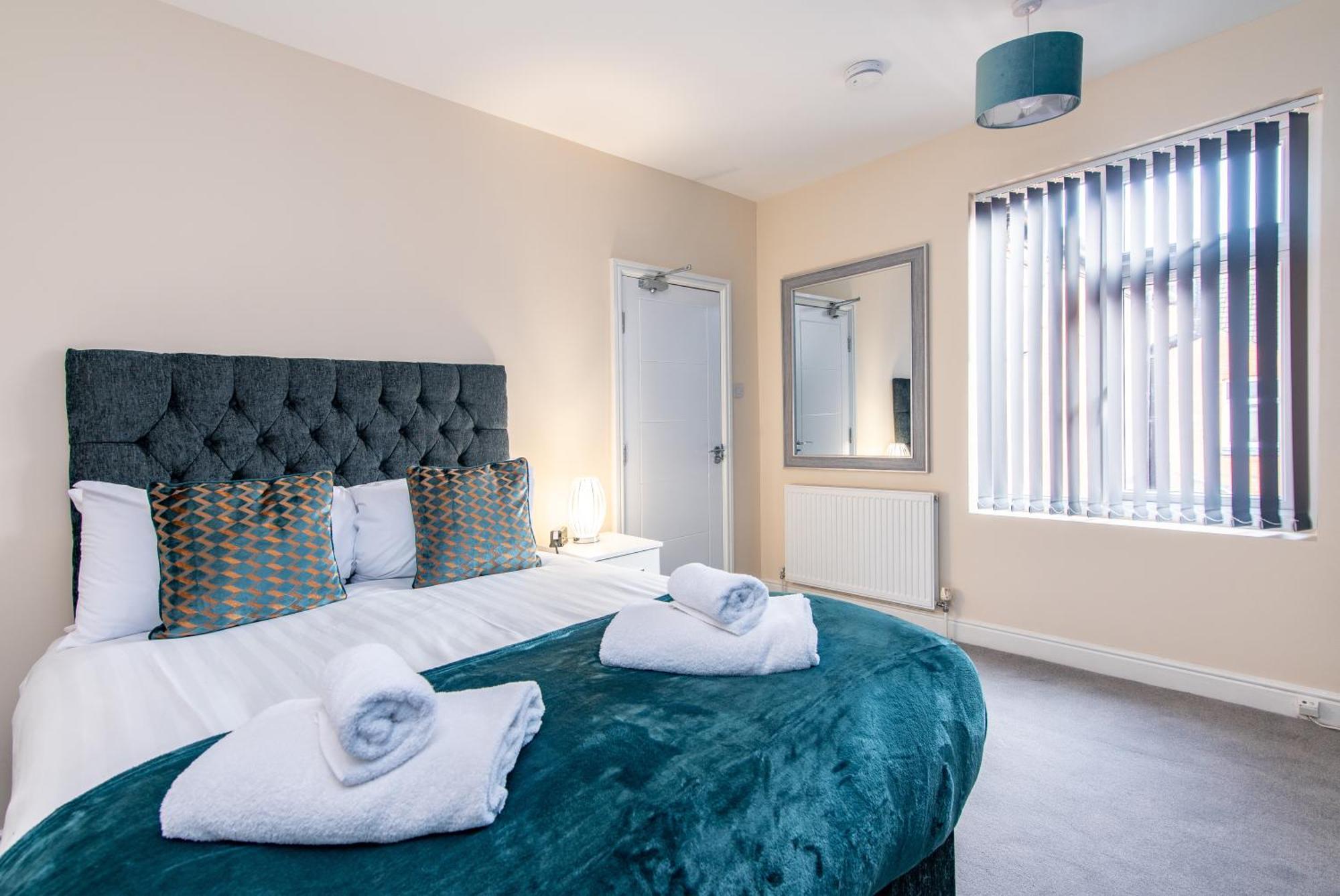 2 Bedroom House In The Heart Of Leicester Exterior foto